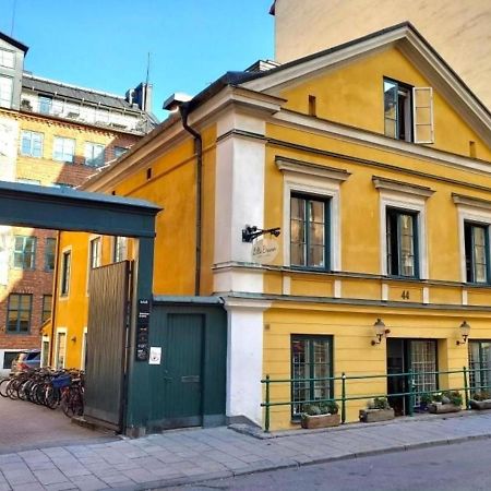 Albergue Lilla Brunn Estocolmo Exterior foto