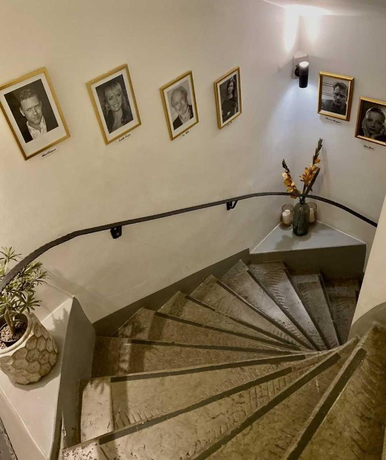 Albergue Lilla Brunn Estocolmo Exterior foto